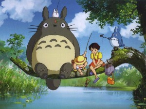 totoro_fishing