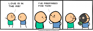 Valentines Preparation