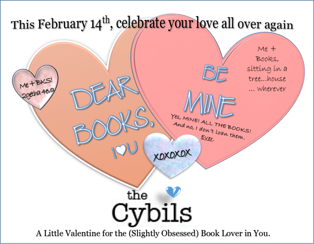 2016 Cybils
