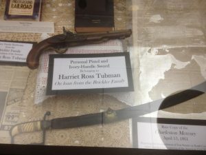 Displayed at Florida A&M on loan from 5th generation of her family