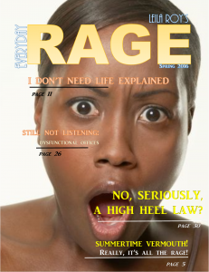 All the Rage