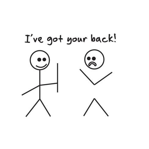 got-your-back