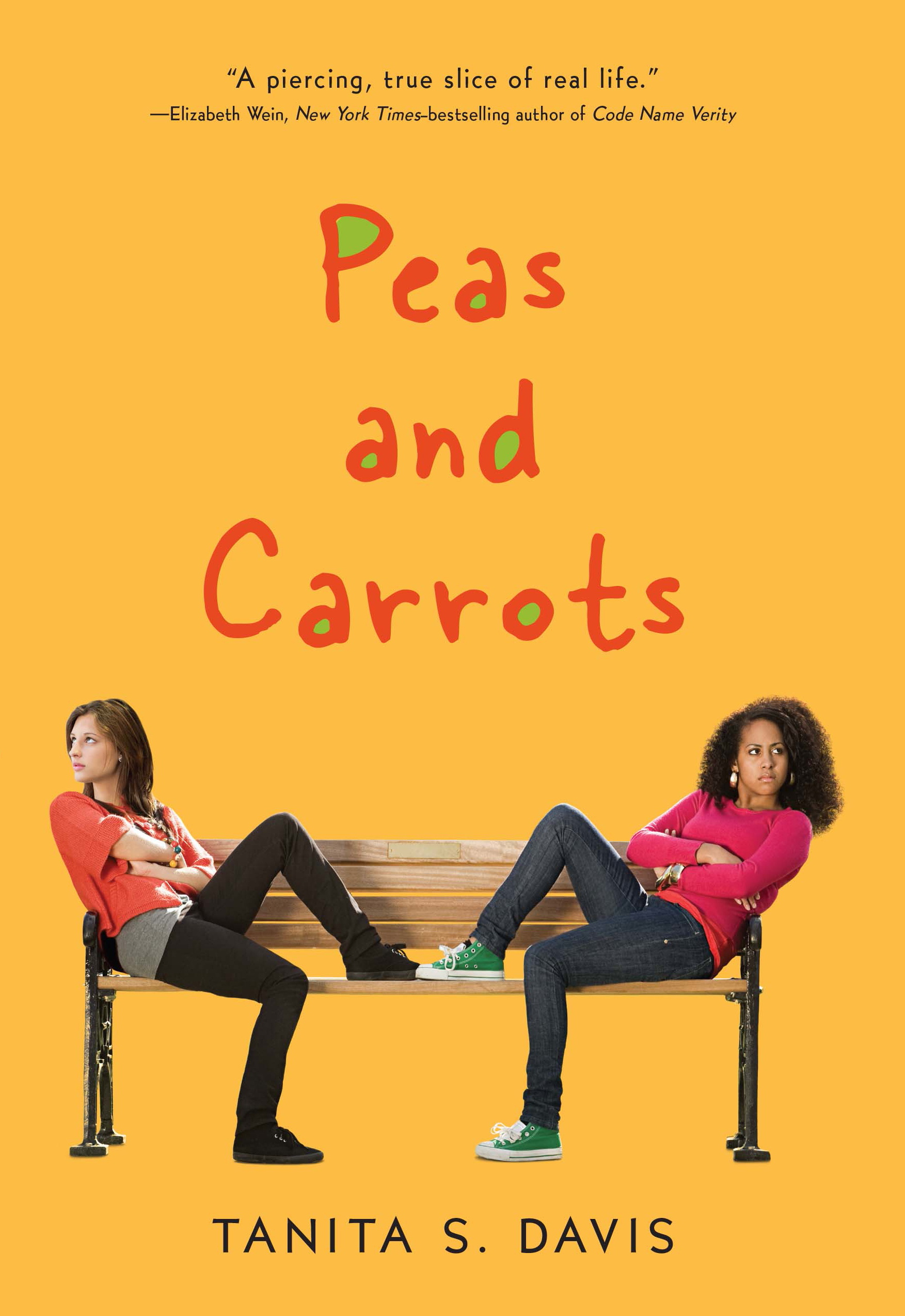 Peas and Carrots by Tanita S. Davis